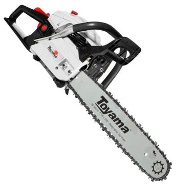 Imagem de Motosserra á Gasolina Toyama Tcs58h 55cc 3,2hp + óleo Stihl