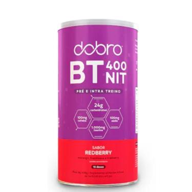 Imagem de BT Nitrato sabor  450g - Dobro-Unissex