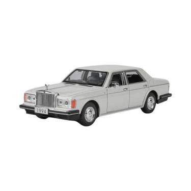 Imagem de Modelo Em Escala 1:32 Do Rolls Royce Silver Spur III De 1994, Carro Cl