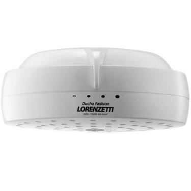 Imagem de Ducha Lorenzetti Fashion 220V 6800W - Modelo 277940