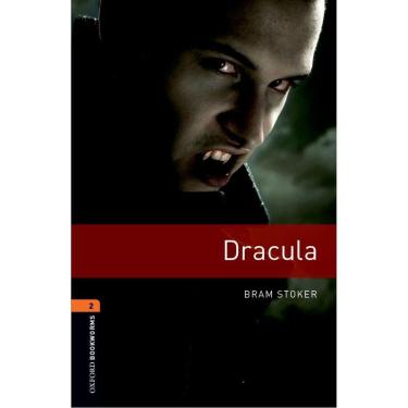 Imagem de Dracula - Oxford Bookworms Library - Level 2 - Book With Audio - Third Edition