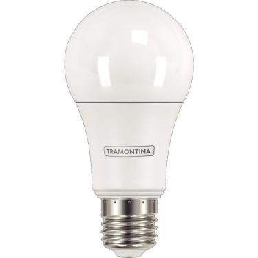 Imagem de Lâmpada de Led Bulbo Luz Branca de 15 Watts 6500k 58020092 Tramontina Lampada Led Bulbo Base E27