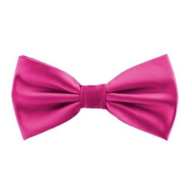 Imagem de Gravata Borboleta Social Adulto Com Regulador Várias Cores. Ref:247-Unissex