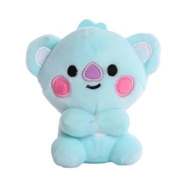 Imagem de Chaveiros De Pelúcia De Bebê, Brinquedos De Desenho Animado De Animais