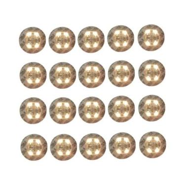 Imagem de Base De Copo LED Alimentada Por Bateria Com 3 Modos, Adesivo Luminoso 