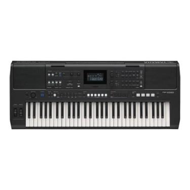 Imagem de Teclado Arranjador Yamaha PSR-E583 61 Teclas