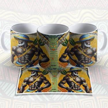 Imagem de Caneca orixá - ABRAKADABRA33, Logun edé - 01