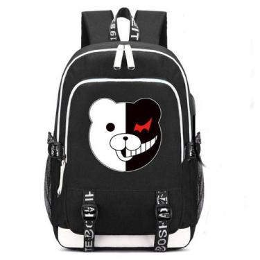 Imagem de Mochila escolar Danganronpa Anime para crianças - yiweisai
