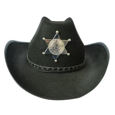 Imagem de Chapéu de cosplay, fantasia de cowboys, chapéu quente, macio e aconche