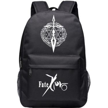 Imagem de Mochila escolar Luminous Fates Anime Schoolbag para crianças - yiweisa