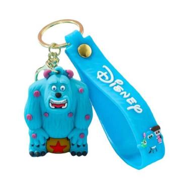 Imagem de Chaveiro De Boneco 3D Disney Monstros: a Universidade Para Crianças, P