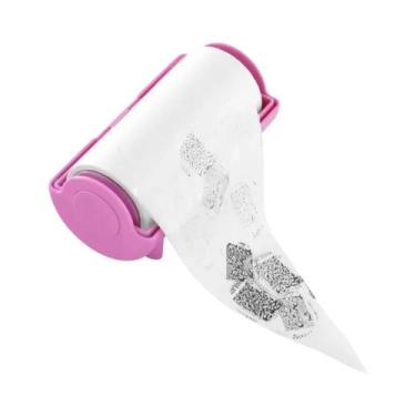 Imagem de 60 Peças/Rolo Adesivo Para Unhas, Limpador, Selador, Carimbo, Removedo