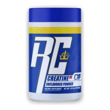 Imagem de Creatina Pura Monohidratada Pó 525g Sem Sabor Ronnie Coleman-Unissex