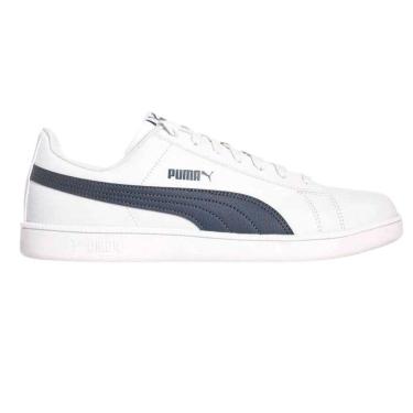 Imagem de Tênis Puma Up Feminino  - Branco e Marinho 36-Feminino