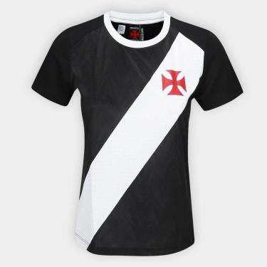 Imagem de Camisa Vasco Braziline Principia Feminina-Feminino