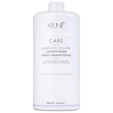 Imagem de Condicionador Care Absolute Volume 1000ml - Keune