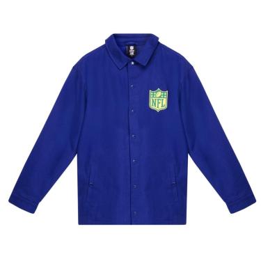 Imagem de Jaqueta New Era  Coach NFL Game São Paulo Brasil 2025-Masculino