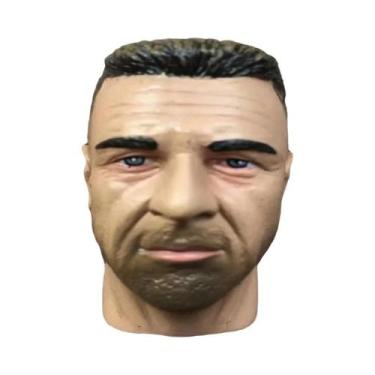 Imagem de Boneco(a) Colecionável Em Escala 1/6 Com Cabeça Careca, Peças E Acessó