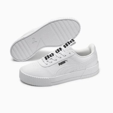 Imagem de Tênis Casual Feminino Carina Bold Puma-Feminino