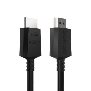 Imagem de Cabo Hdmi 2.0 Macho 4k/60hz - Preto - 2m - Phm20-2nz