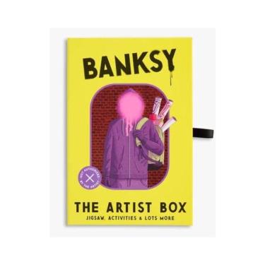 Imagem de The Artist Box - Banksy