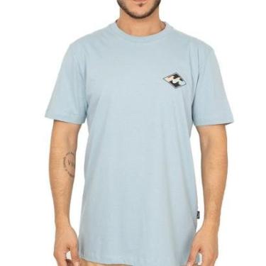 Imagem de Camiseta Billabong Crayon Wave III SM26 Masculina-Masculino