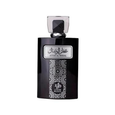 Imagem de Perfume Árabe Attar al Wesal Al Wataniah EDP Masculino 100ml, 100ml