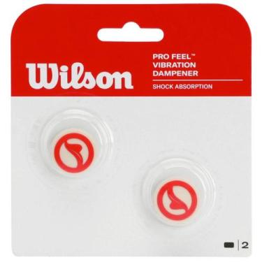 Imagem de Antivibrador Wilson Dampener Rio Open Com 2 Unidades