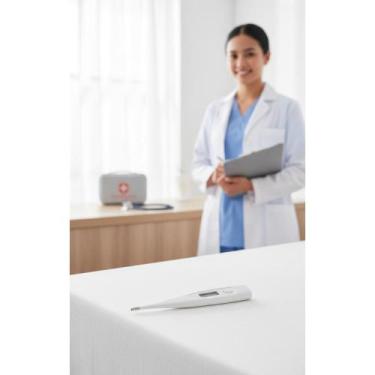 Imagem de Termômetro Digital Rápido Alarme Febre Aviso Sonoro - Congratulations 