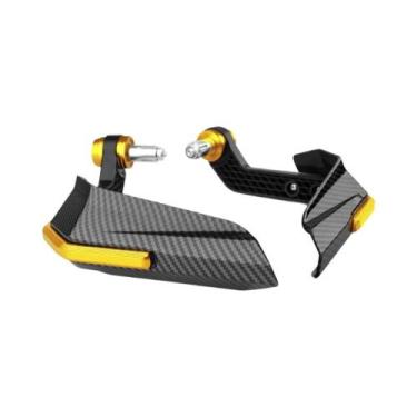Imagem de Protetor De Guidão Universal Para Motocicleta, Protetor De Freio E Emb
