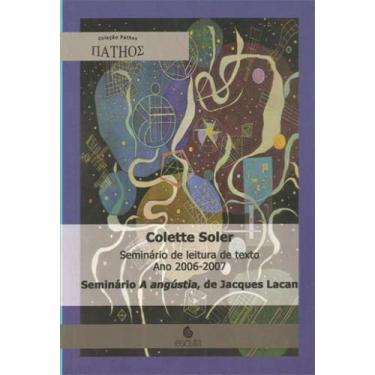 Imagem de Seminário de leitura de texto, ano 2006-2007 - ESCUTA