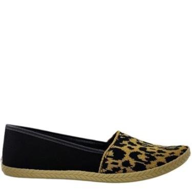 Imagem de Sapato Alpargata Feminino Casual Dia a Dia Calce Fácil Moleca 5287.297-Feminino