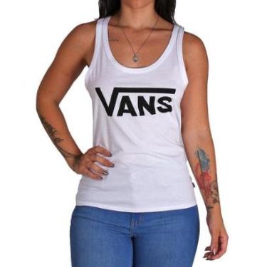 Imagem de Regata Vans Flying V Crew Tank Vans-Feminino