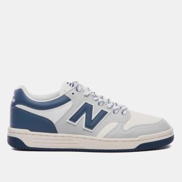 Imagem de Tênis New Balance 480 Low Masculino-Unissex