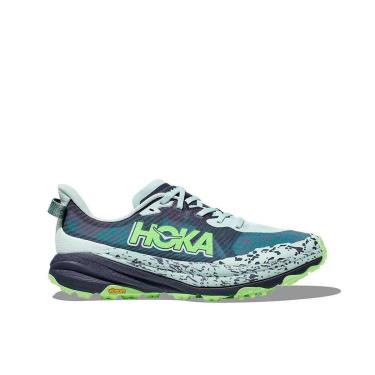 Imagem de Tênis Hoka One One Speedgoat 6 /Verde Masculino Tamanho:43;Gênero:Masculino;Cor:-Masculino