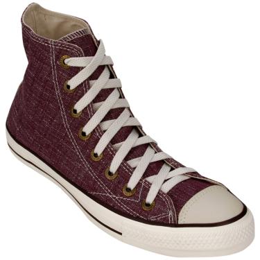 Imagem de Tênis Converse ALL STAR CT AS Linen HI-Unissex
