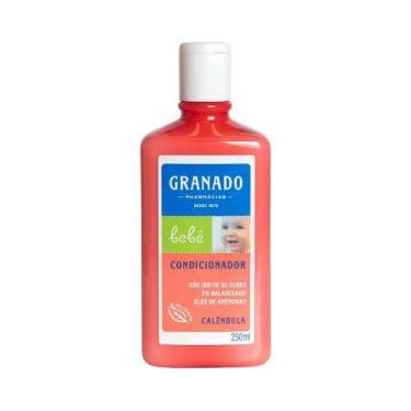 Imagem de Condicionador granado 250ml bebe calendula