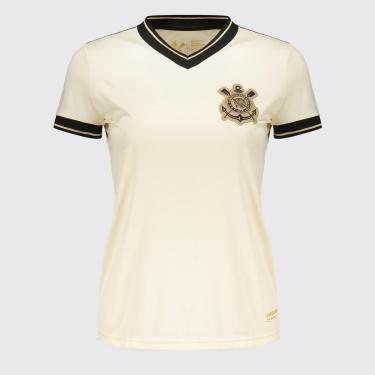 Imagem de Camisa Corinthians  Dry Feminina-Feminino