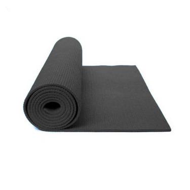 Imagem de Tapete para Yoga Kapazi Yogakap com 0,5mmx0,60x1,66m Preto