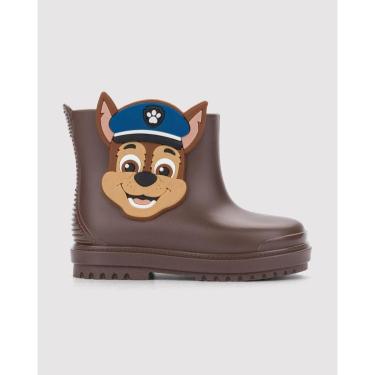 Imagem de Bota Galocha Bebê Grendene Kids Patrulha Canina Fall Rain-Feminino