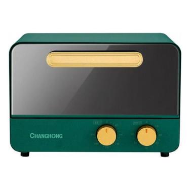 Imagem de Fritadeira de ar NoenName_null K977 12L Sem Fumaça Sem Óleo 800W - J-O