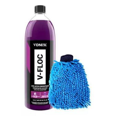 Imagem de Shampoo automotivo snow foam concentrado vonixx v-floc 1,5l - marca, S