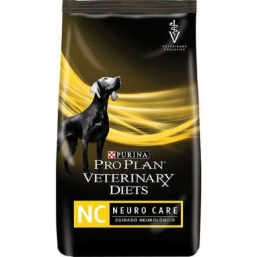 Imagem de Ração Pro Plan Vet Diets Cuidado Neurológico NC Cães 7,5kg - NESTLÉ PU