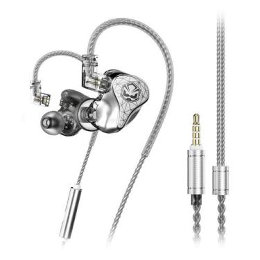 Imagem de Fone de Ouvido Gamer PCYES Tyet Intra-Auricular P3 3.5mm com Driver 10