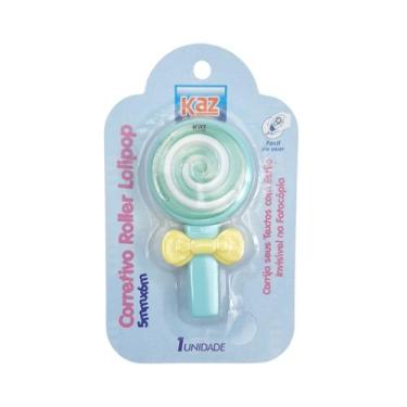 Imagem de Corretivo roller 5mmx6m lolipop kz827 - kaz .i. mnk, Verde