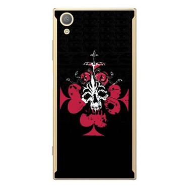 Imagem de Capa Adesivo Skin008 Verso Para Sony Xperia Xa1 Plus - KawaSkin