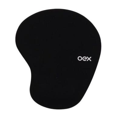 Imagem de Mouse PAD GEL OEX Confort MP200 Preto