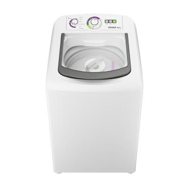 Imagem de Máquina De Lavar Consul 10kg Branca Com Dosagem Econômica CWB10BB 110V