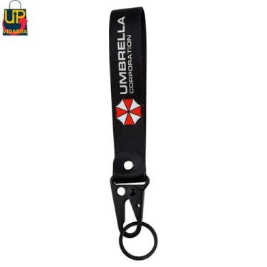 Imagem de Chaveiro Resident Evil  - Umbrella Coporation - Neca