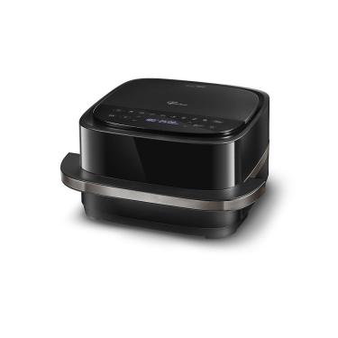 Imagem de Air Fryer Dual Grill 4L Preto Fischer